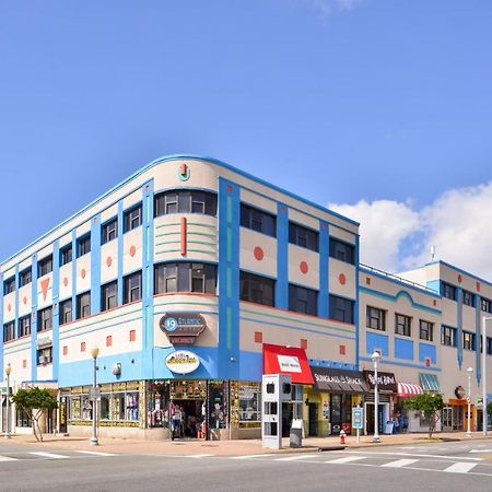 19 Atlantic Hotel Virginia Beach Bagian luar foto