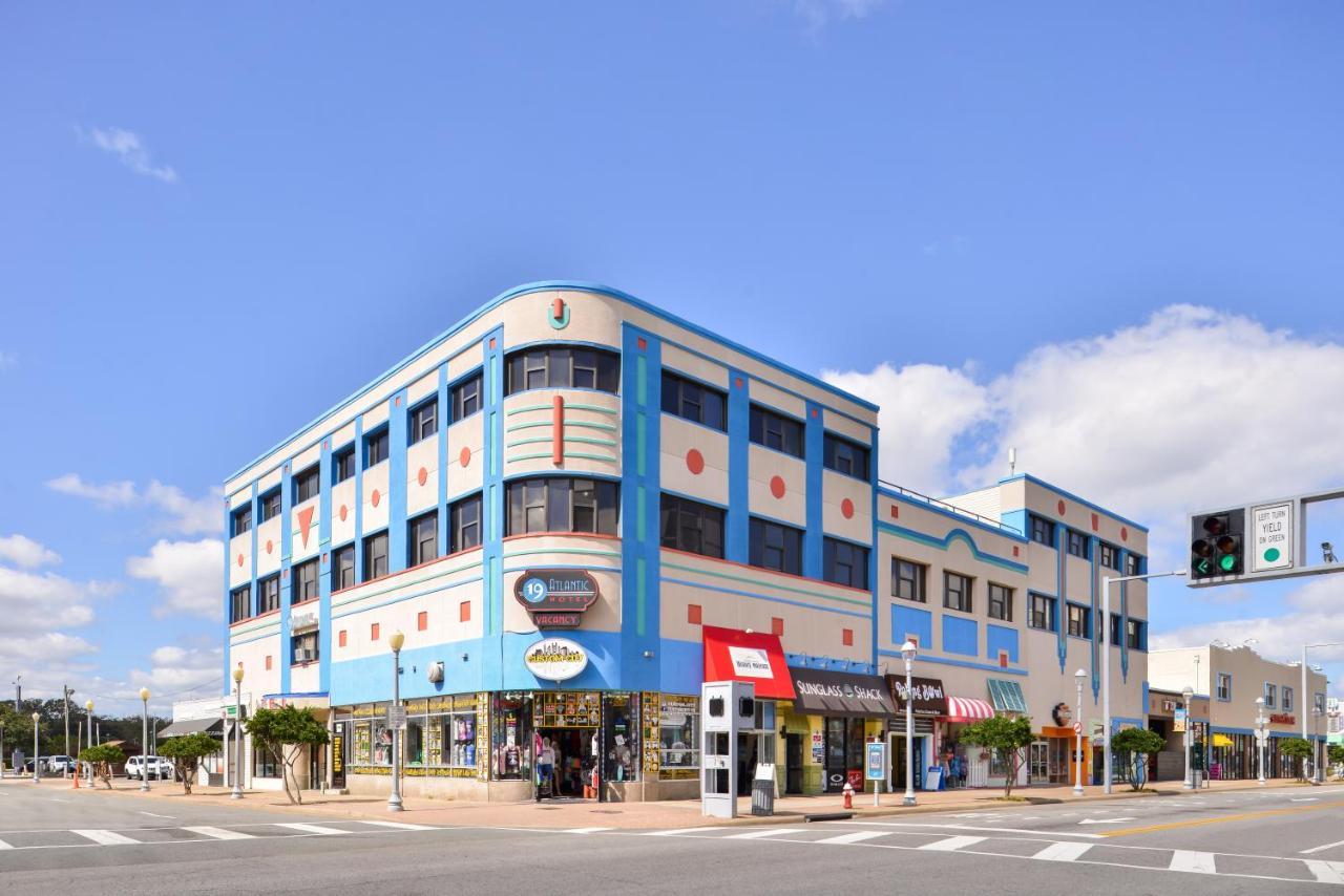 19 Atlantic Hotel Virginia Beach Bagian luar foto