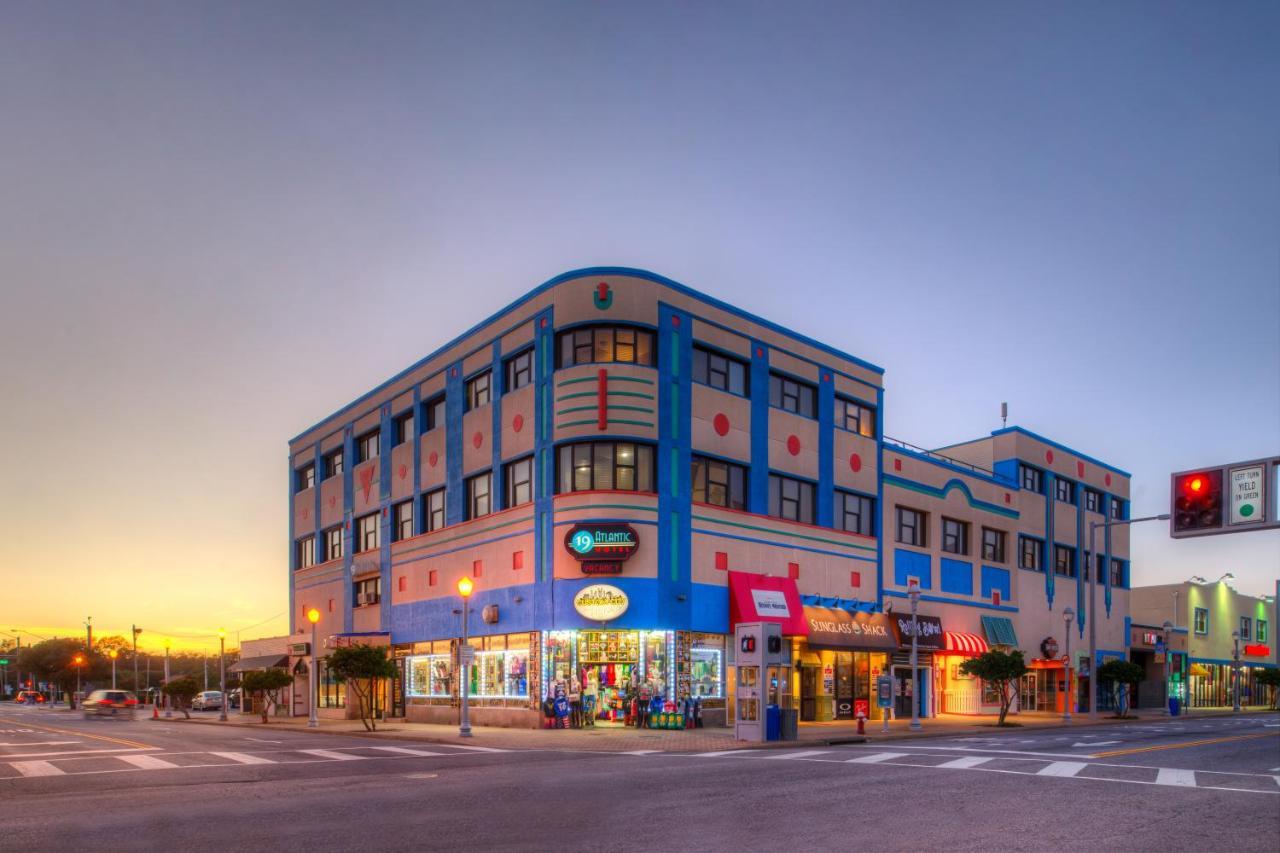 19 Atlantic Hotel Virginia Beach Bagian luar foto