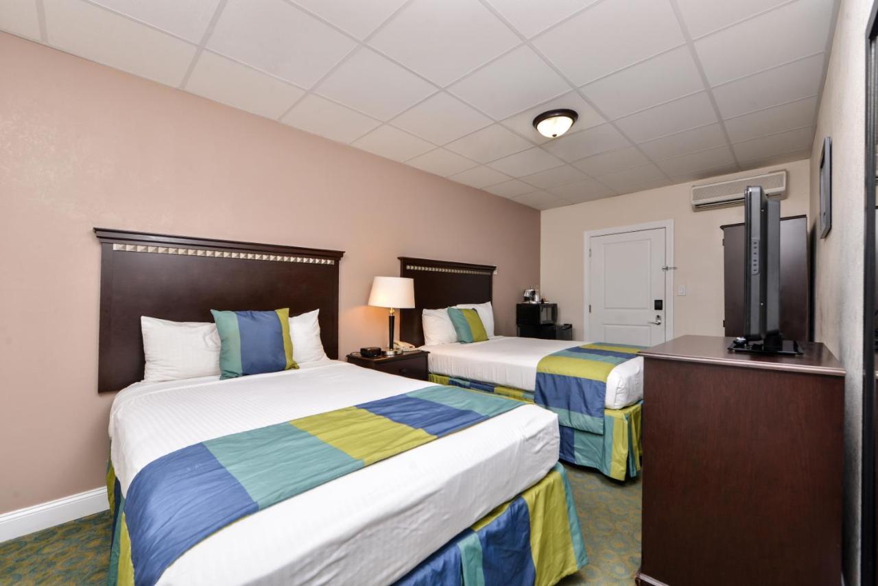 19 Atlantic Hotel Virginia Beach Bagian luar foto